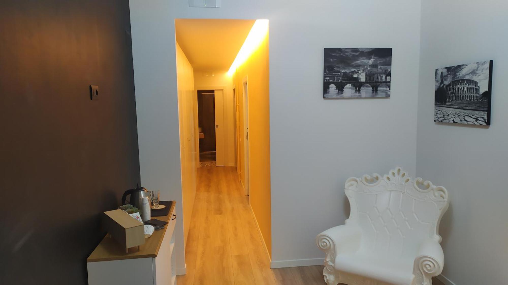 Roma Furio Camillo Holiday Home Chambre photo