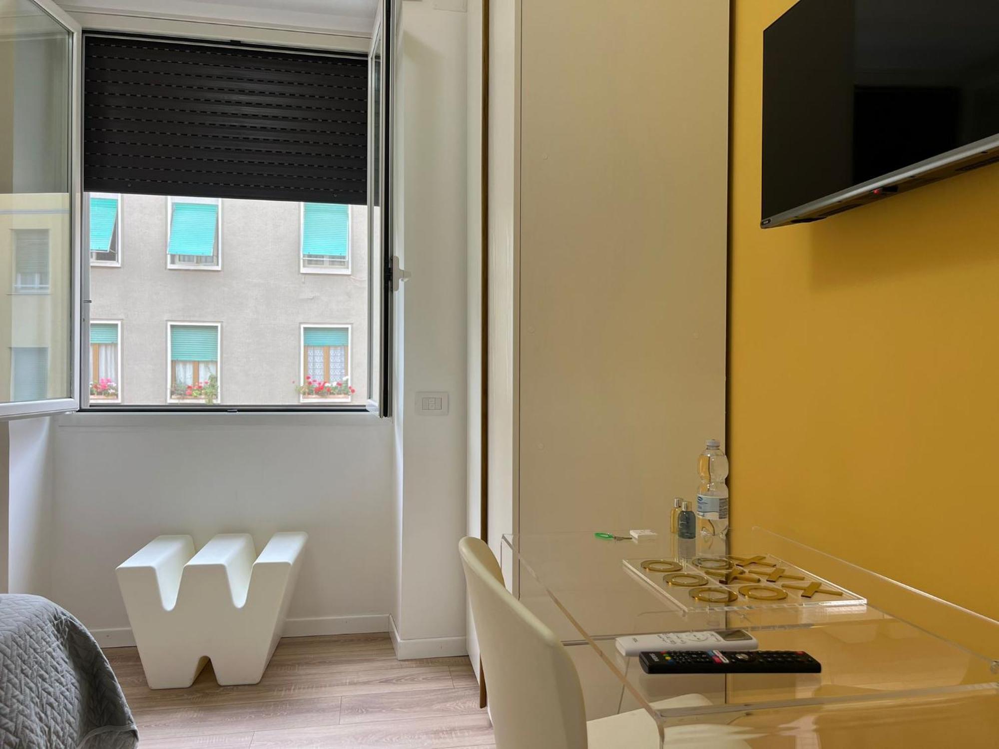 Roma Furio Camillo Holiday Home Chambre photo