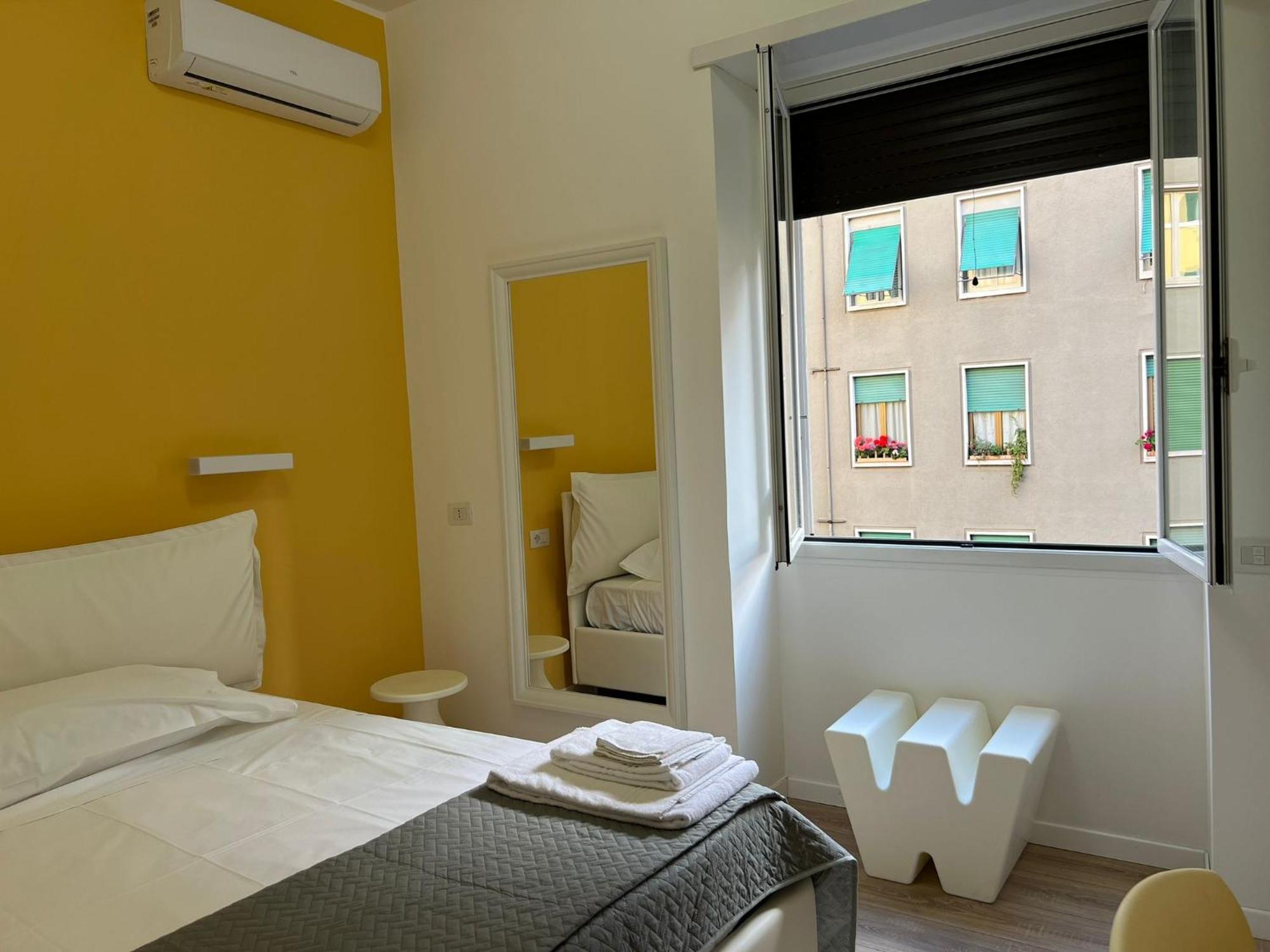 Roma Furio Camillo Holiday Home Chambre photo