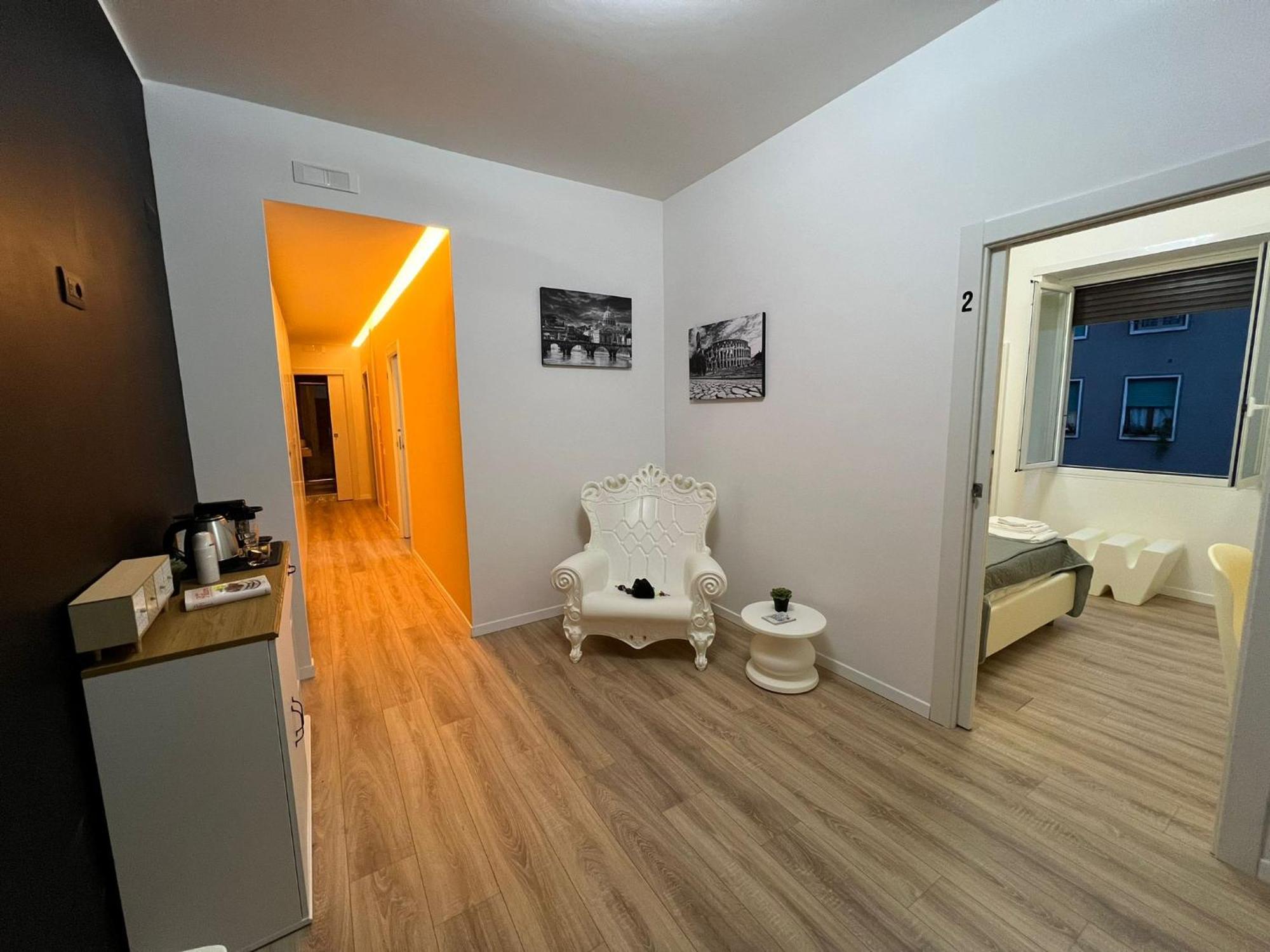 Roma Furio Camillo Holiday Home Extérieur photo